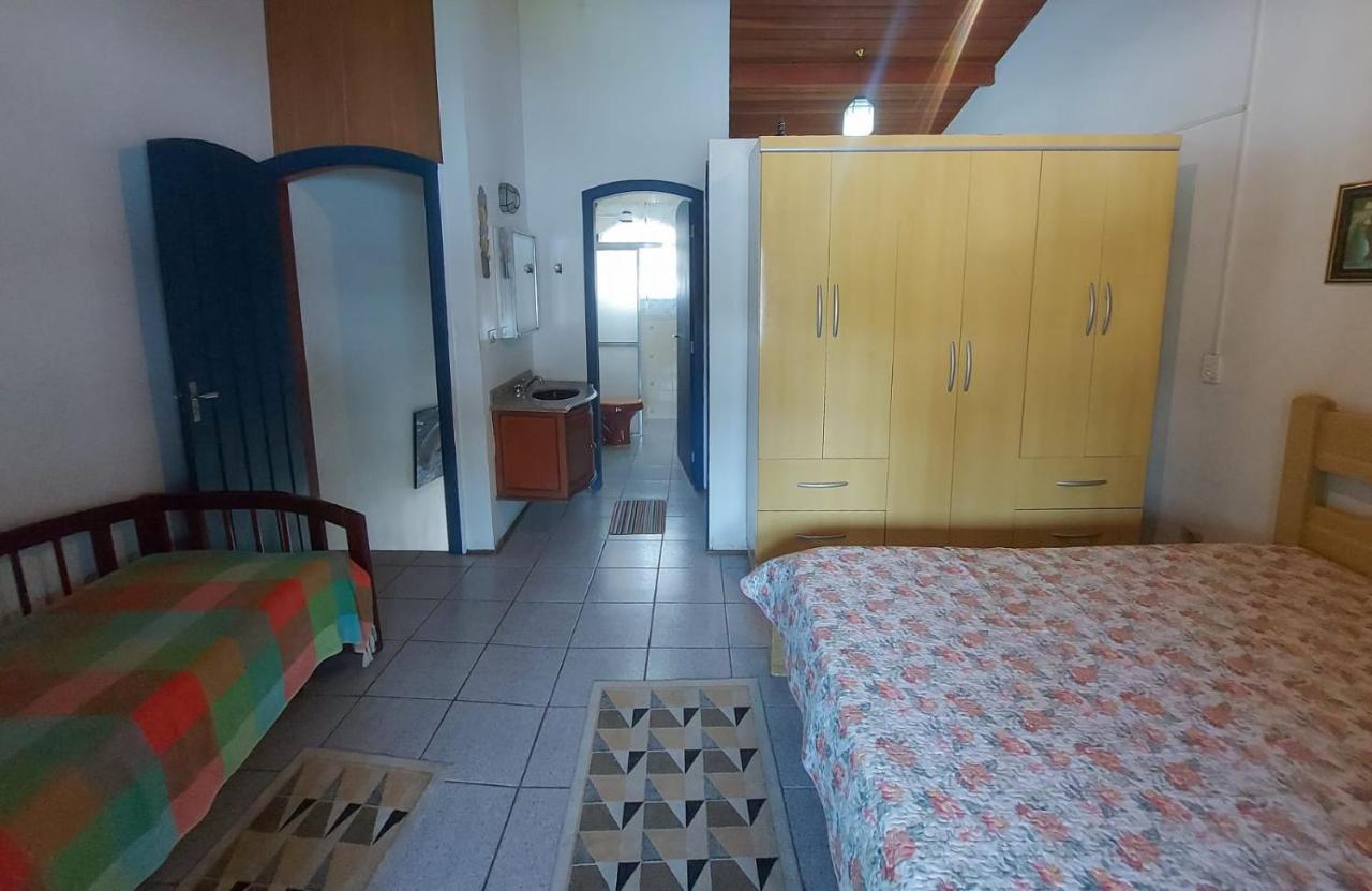 Casa Em Condominio I Praia Do Lazaro Ubatuba Luaran gambar